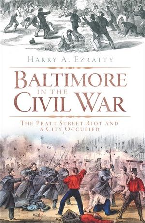 Buy Baltimore in the Civil War at Amazon