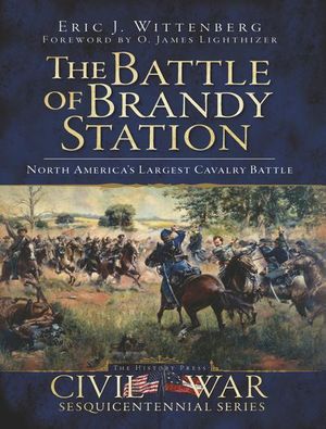 Buy The Battle of Brandy Station at Amazon