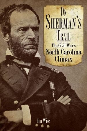 Buy On Sherman's Trail at Amazon