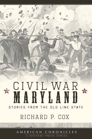 Buy Civil War Maryland at Amazon