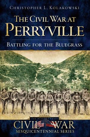 Buy The Civil War at Perryville at Amazon