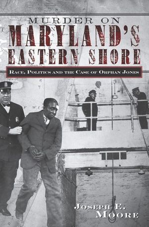 Buy Murder on Maryland's Eastern Shore at Amazon