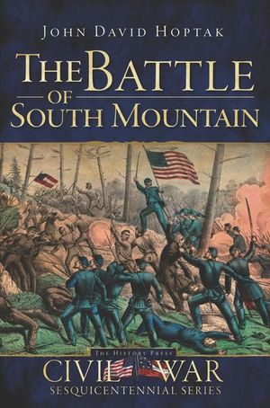 Buy The Battle of South Mountain at Amazon