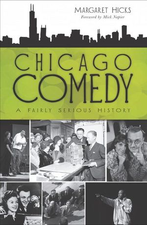 Buy Chicago Comedy at Amazon
