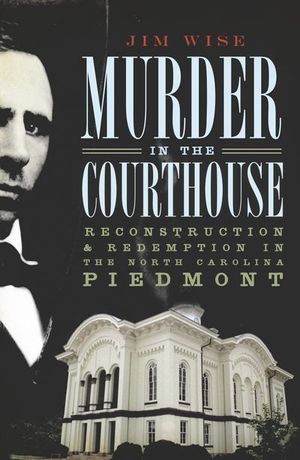 Buy Murder in the Courthouse at Amazon
