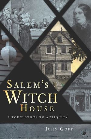Buy Salem's Witch House at Amazon