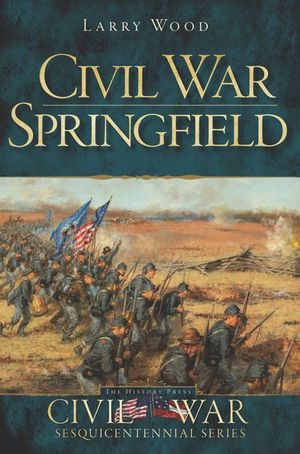 Buy Civil War Springfield at Amazon