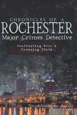 Buy Chronicles of a Rochester Major Crimes Detect at Amazon