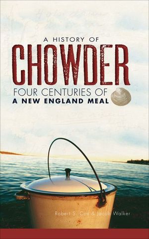 Buy A History of Chowder at Amazon