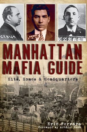 Buy Manhattan Mafia Guide at Amazon