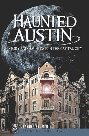 Buy Haunted Austin at Amazon