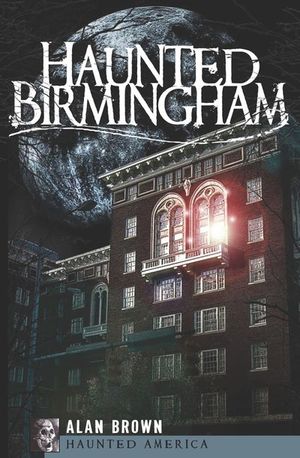 Buy Haunted Birmingham at Amazon