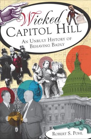 Buy Wicked Capitol Hill at Amazon