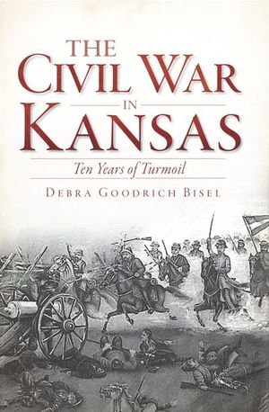 Buy The Civil War in Kansas at Amazon