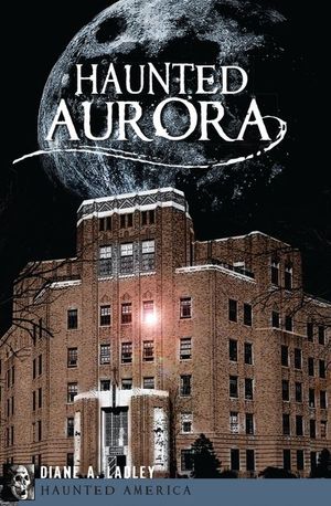 Buy Haunted Aurora at Amazon