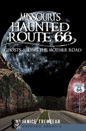 Buy Missouri's Haunted Route 66 at Amazon