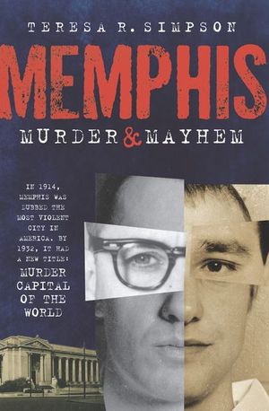 Buy Memphis Murder & Mayhem at Amazon