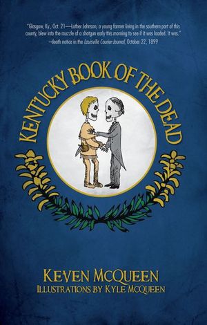Buy Kentucky Book of the Dead at Amazon