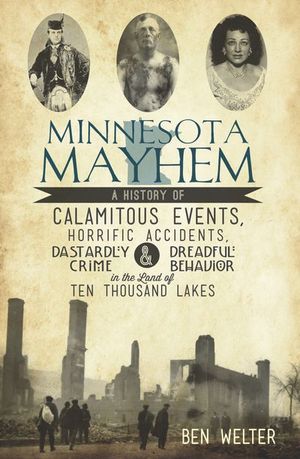 Buy Minnesota Mayhem at Amazon