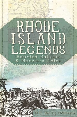 Buy Rhode Island Legends at Amazon