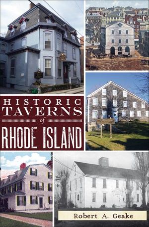 Historic Taverns of Rhode Island