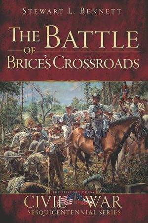 Buy The Battle of Brice's Crossroads at Amazon