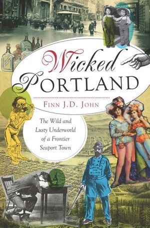 Buy Wicked Portland at Amazon