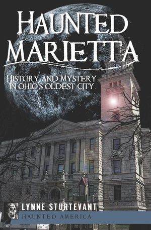 Buy Haunted Marietta at Amazon
