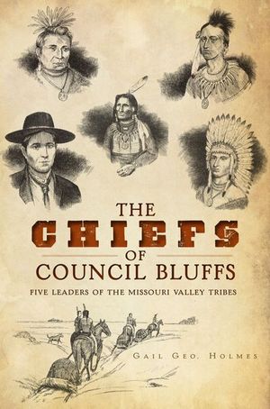 Buy The Chiefs of Council Bluffs at Amazon