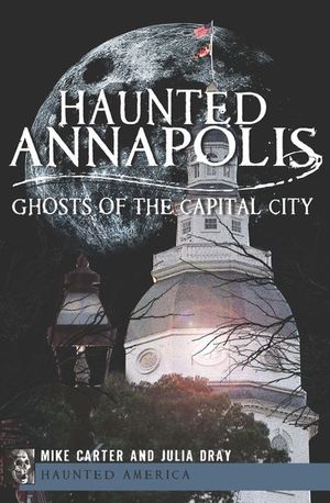 Buy Haunted Annapolis at Amazon
