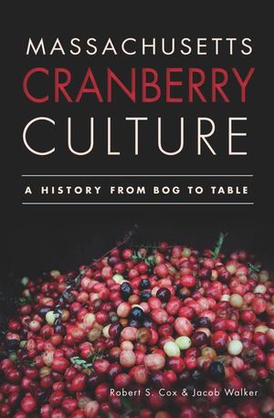 Buy Massachusetts Cranberry Culture at Amazon