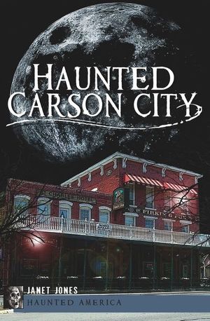 Buy Haunted Carson City at Amazon
