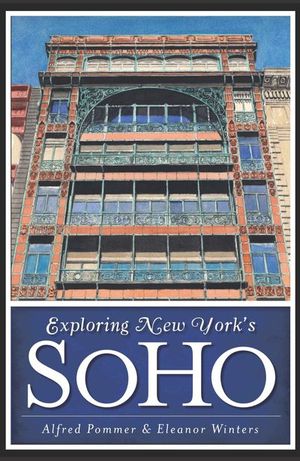 Exploring New York's SoHo