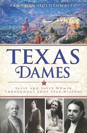 Buy Texas Dames at Amazon
