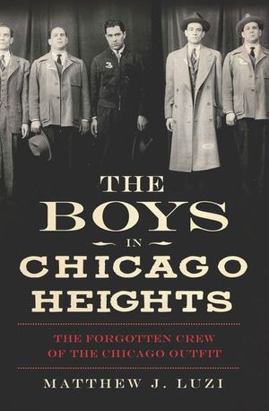 Buy The Boys in Chicago Heights at Amazon