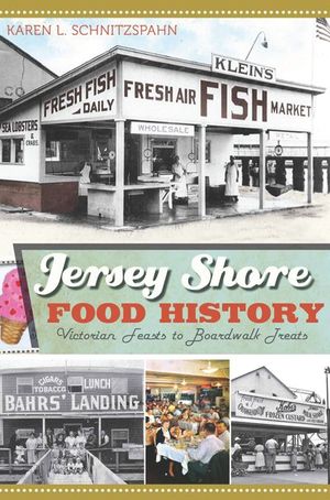 Jersey Shore Food History