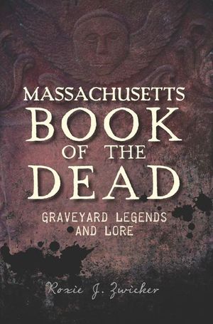 Buy Massachusetts Book of the Dead at Amazon