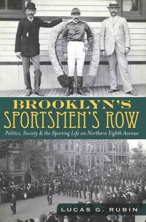 Buy Brooklyn's Sportsmen's Row at Amazon