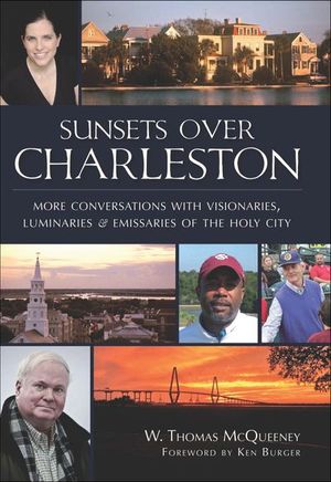 Sunsets Over Charleston