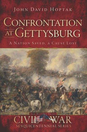 Buy Confrontation at Gettysburg at Amazon