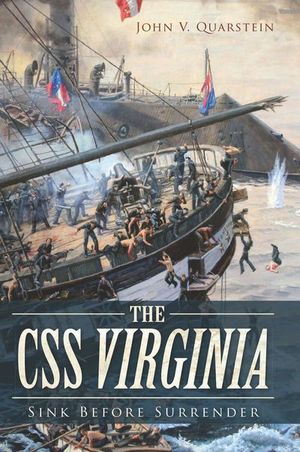 Buy The CSS Virginia at Amazon