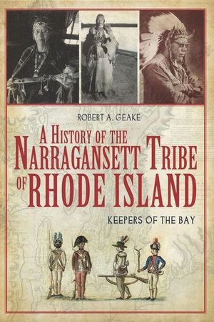 Buy A History of the Narraganset Tribe of Rhode Island at Amazon