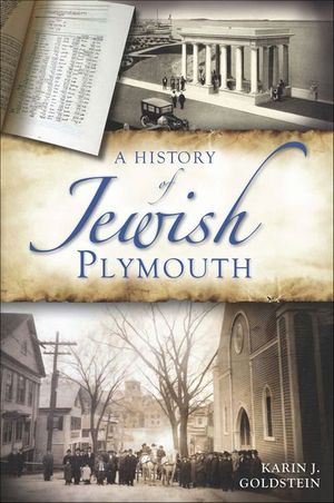 A History of Jewish Plymouth