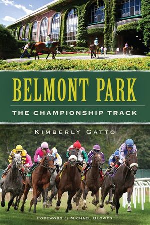 Buy Belmont Park at Amazon