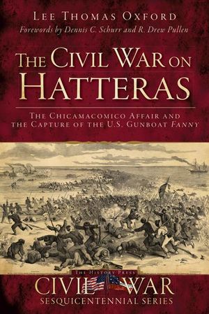Buy The Civil War on Hatteras at Amazon