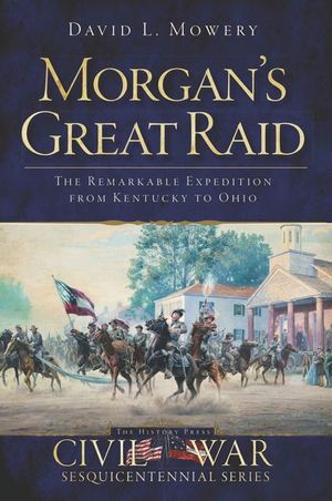 Buy Morgan's Great Raid at Amazon