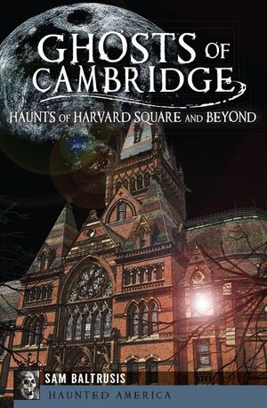 Buy Ghosts of Cambridge at Amazon