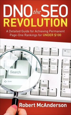 Buy DNO the SEO Revolution at Amazon