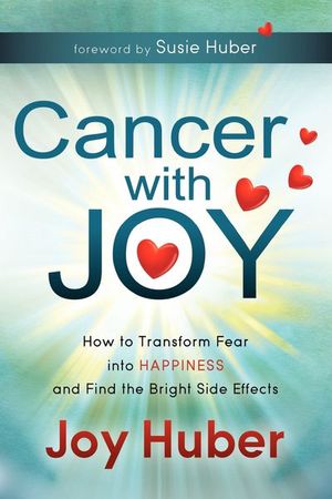 Buy Cancer with Joy at Amazon