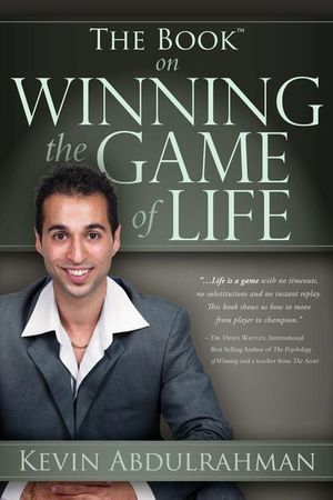Buy The Book on Winning the Game of Life at Amazon